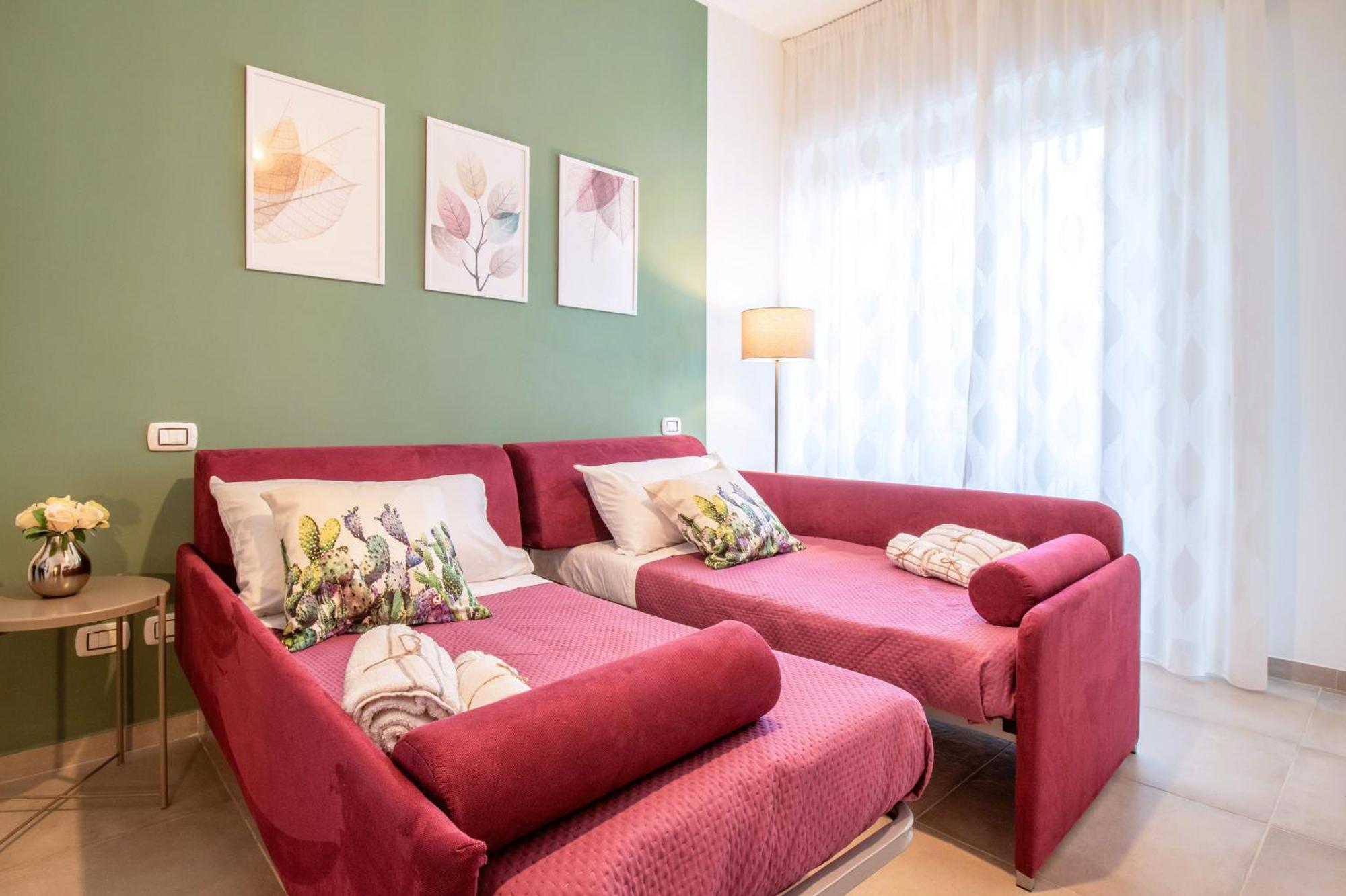 Green House Exclusive Suite Near Metro A Rzym Zewnętrze zdjęcie