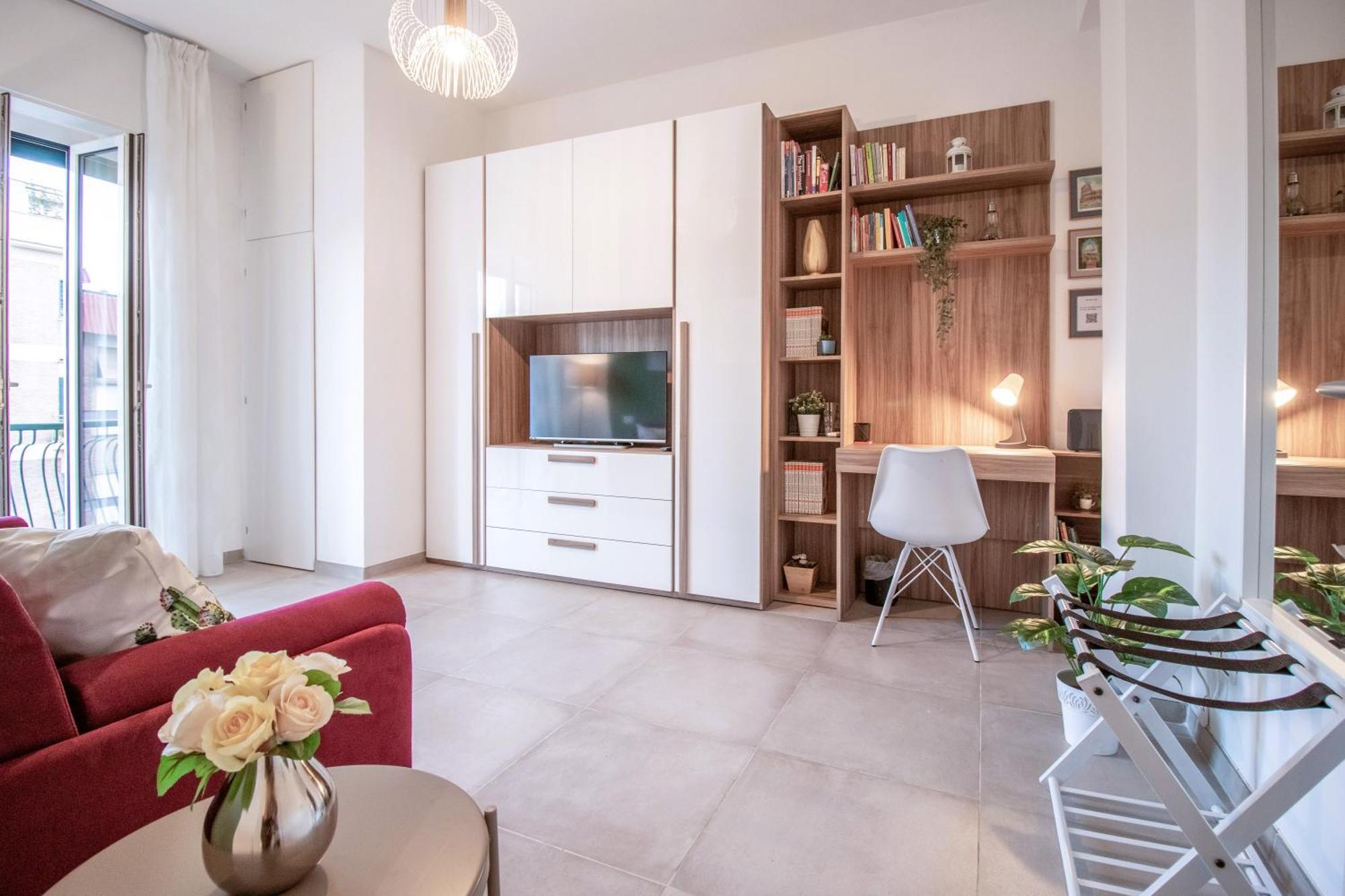 Green House Exclusive Suite Near Metro A Rzym Zewnętrze zdjęcie