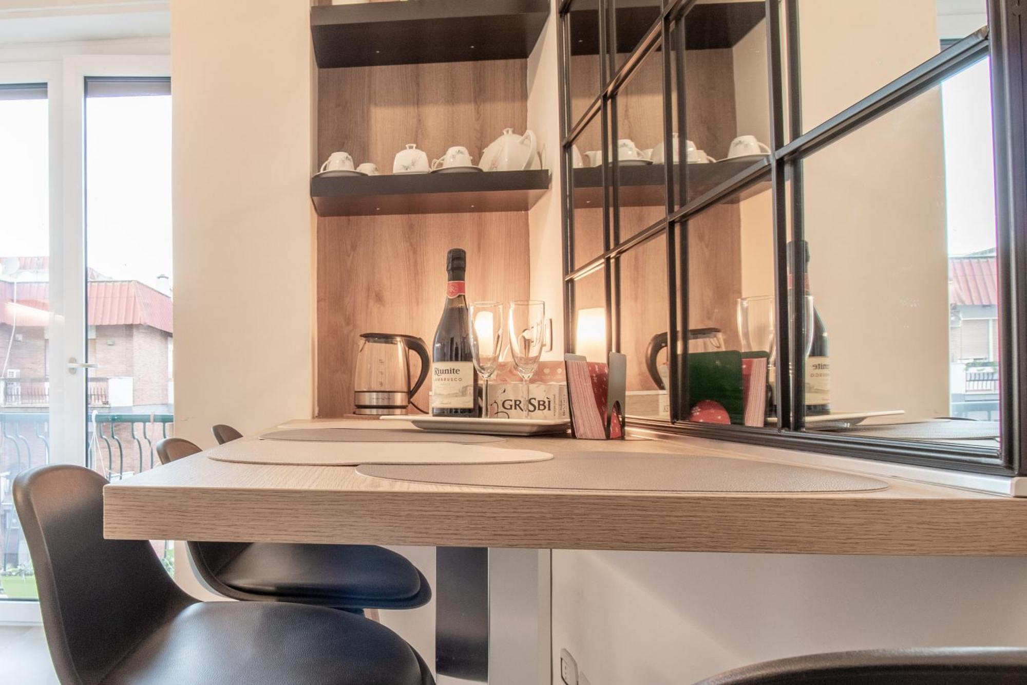 Green House Exclusive Suite Near Metro A Rzym Zewnętrze zdjęcie