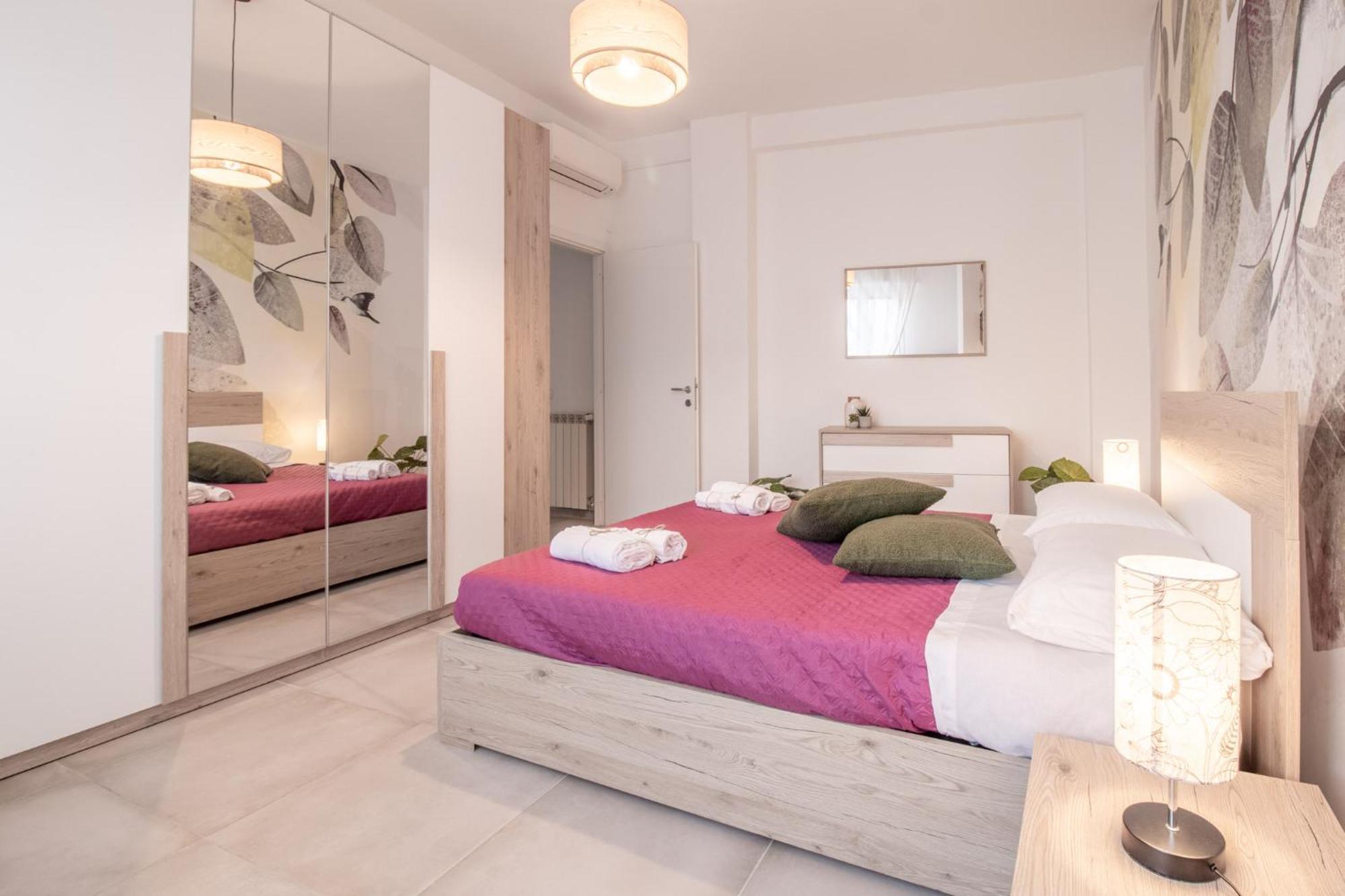 Green House Exclusive Suite Near Metro A Rzym Zewnętrze zdjęcie