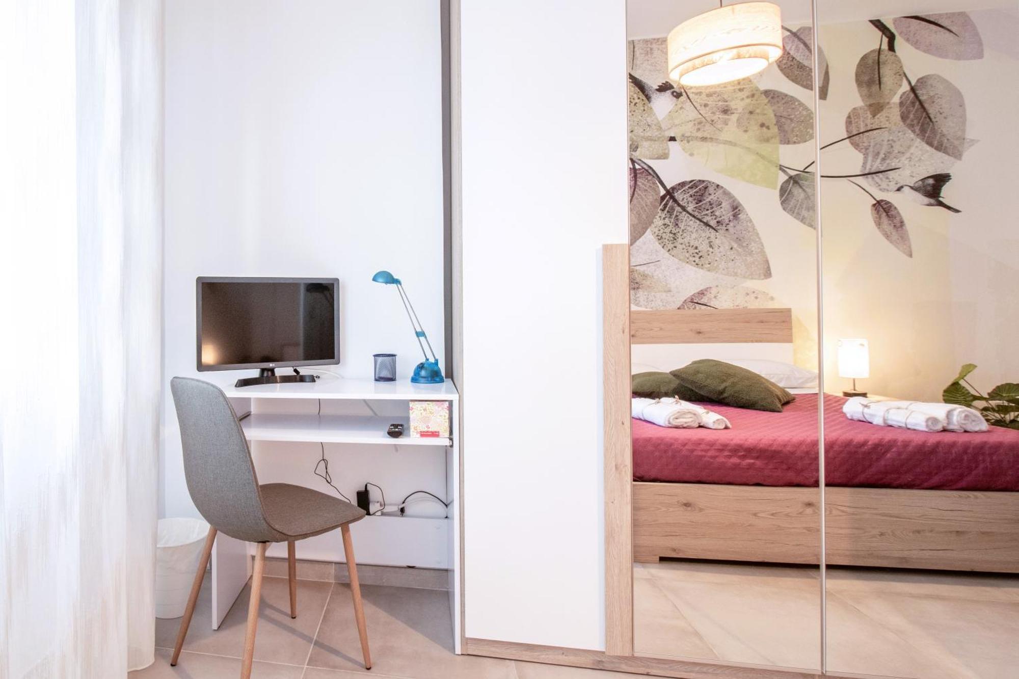 Green House Exclusive Suite Near Metro A Rzym Zewnętrze zdjęcie