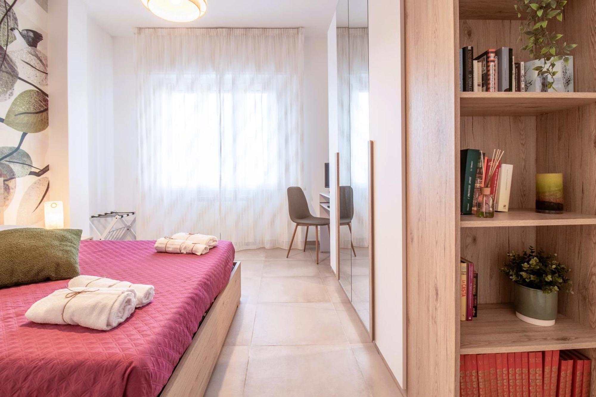 Green House Exclusive Suite Near Metro A Rzym Zewnętrze zdjęcie